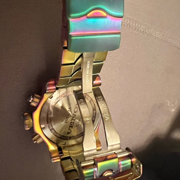 Invicta Venom watch- Super thick and chunky- - Picture 7 of 7